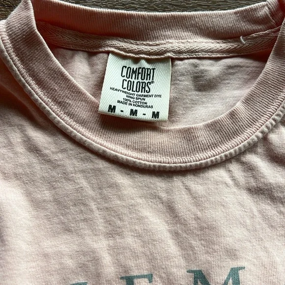 Rosemary Beach Long Sleeve Comfort Colors - Picture 3 of 4